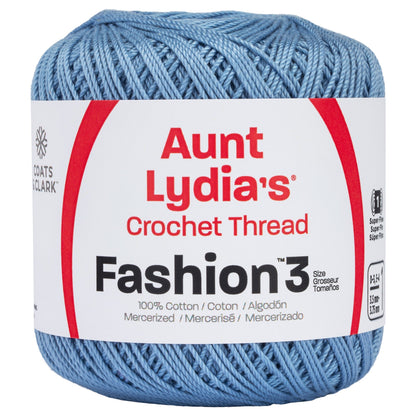 AL Fashion Crochet Thread Size 3