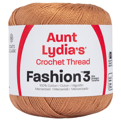 AL Fashion Crochet Thread Size 3