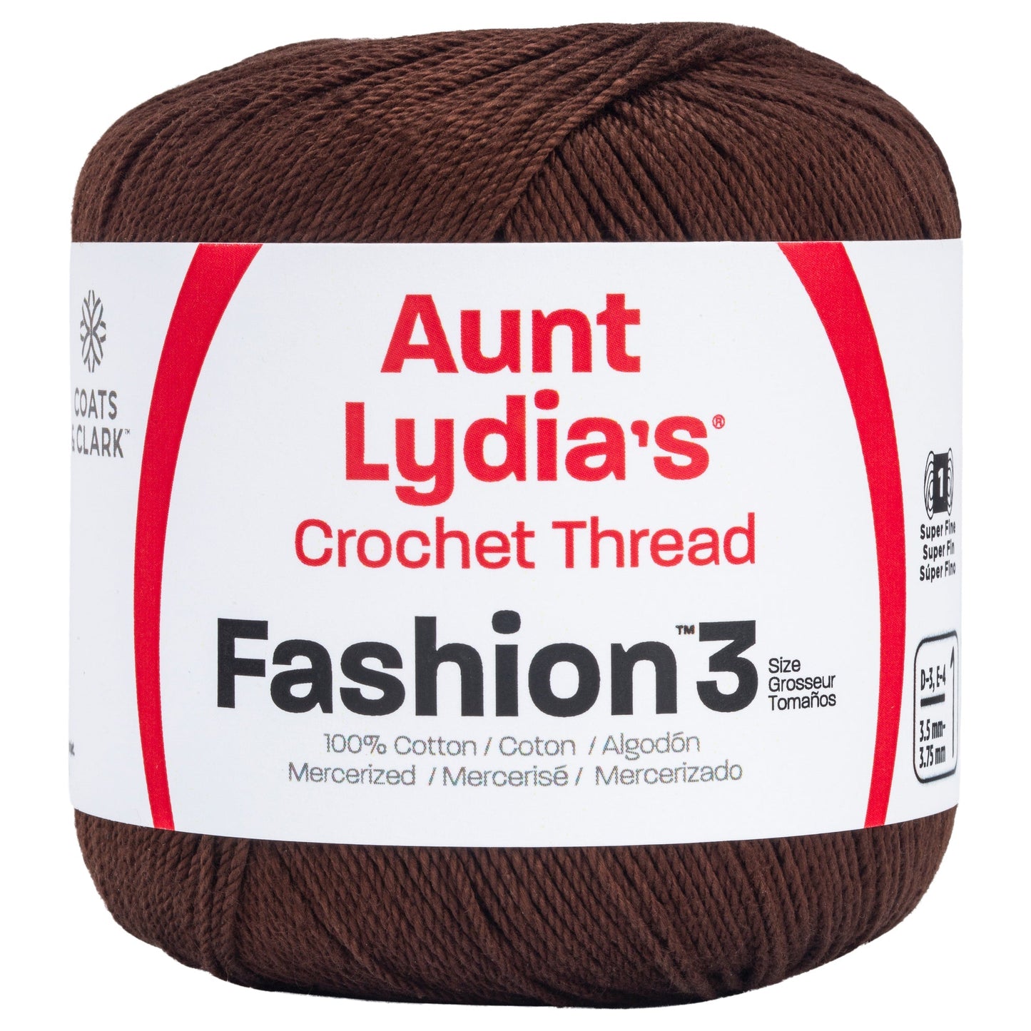 AL Fashion Crochet Thread Size 3