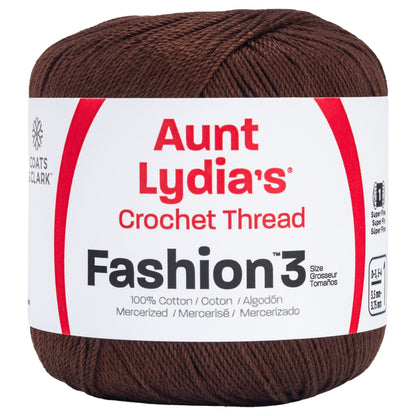 AL Fashion Crochet Thread Size 3
