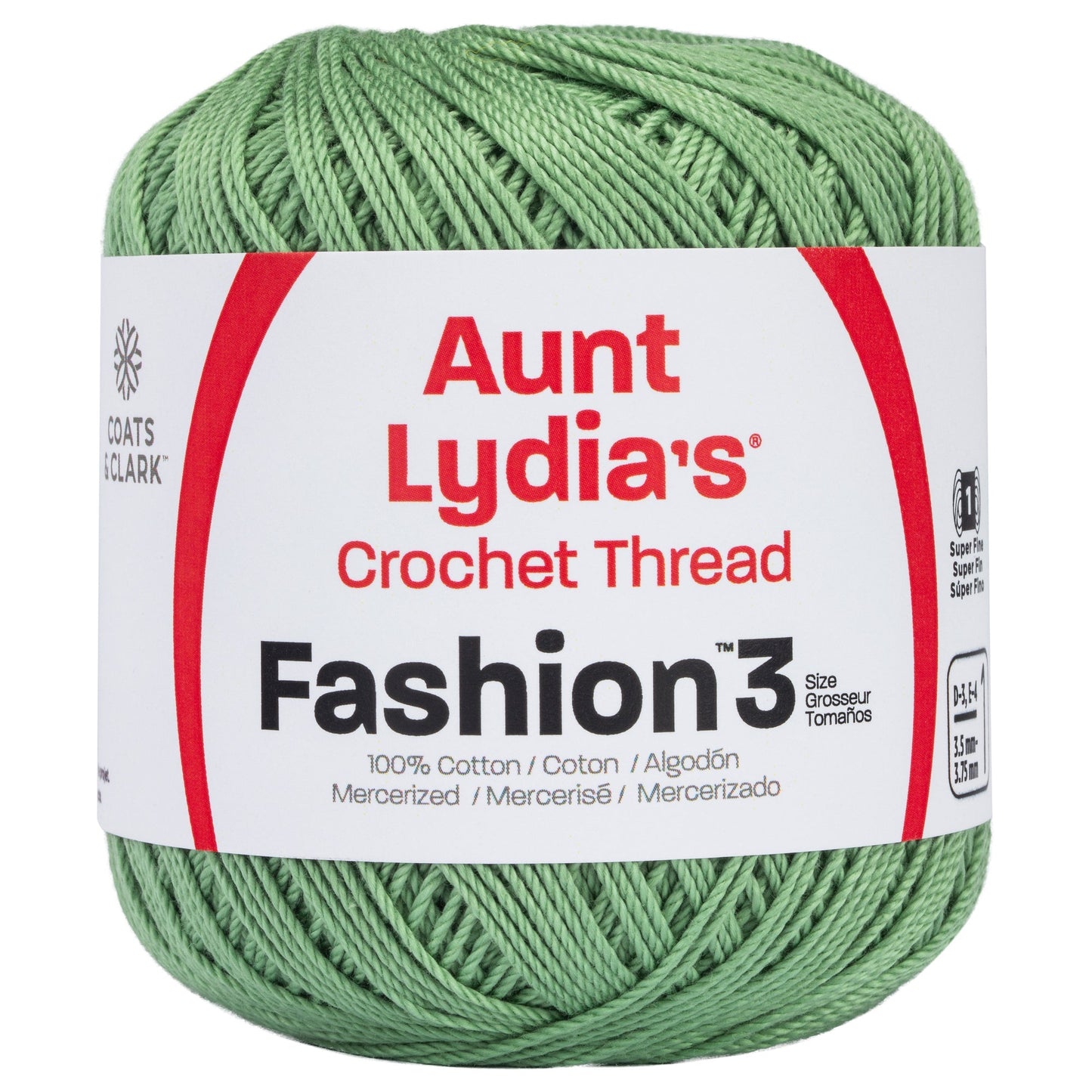 AL Fashion Crochet Thread Size 3