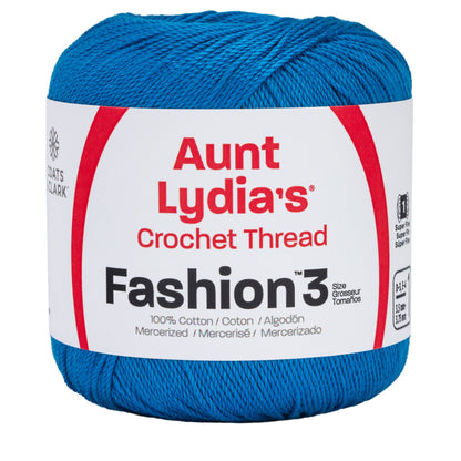 AL Fashion Crochet Thread Size 3