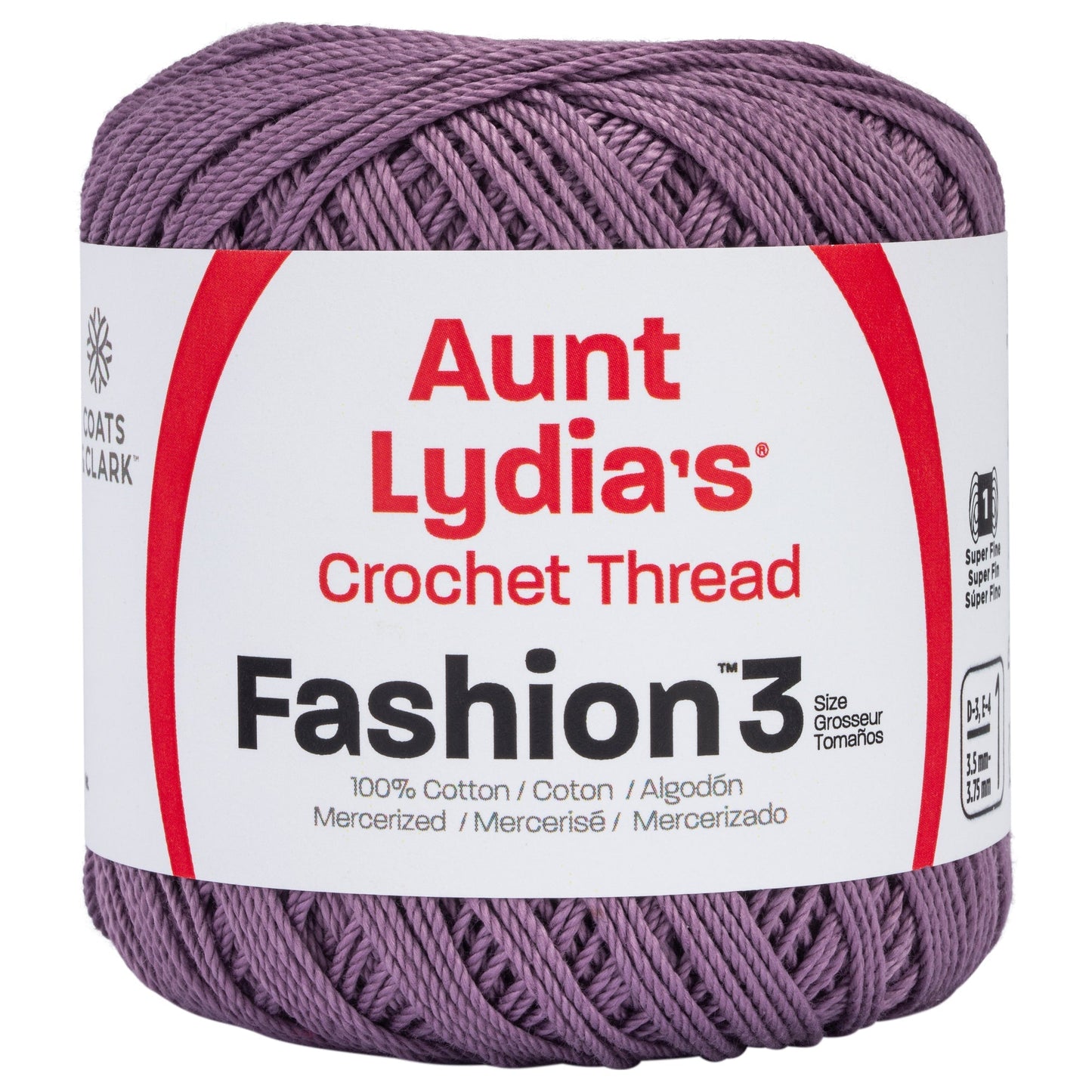 AL Fashion Crochet Thread Size 3