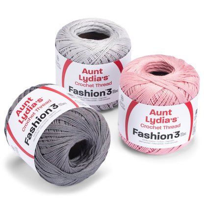 AL Fashion Crochet Thread Size 3