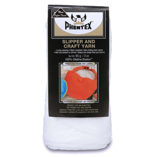 PH Slipper & Craft Yarn