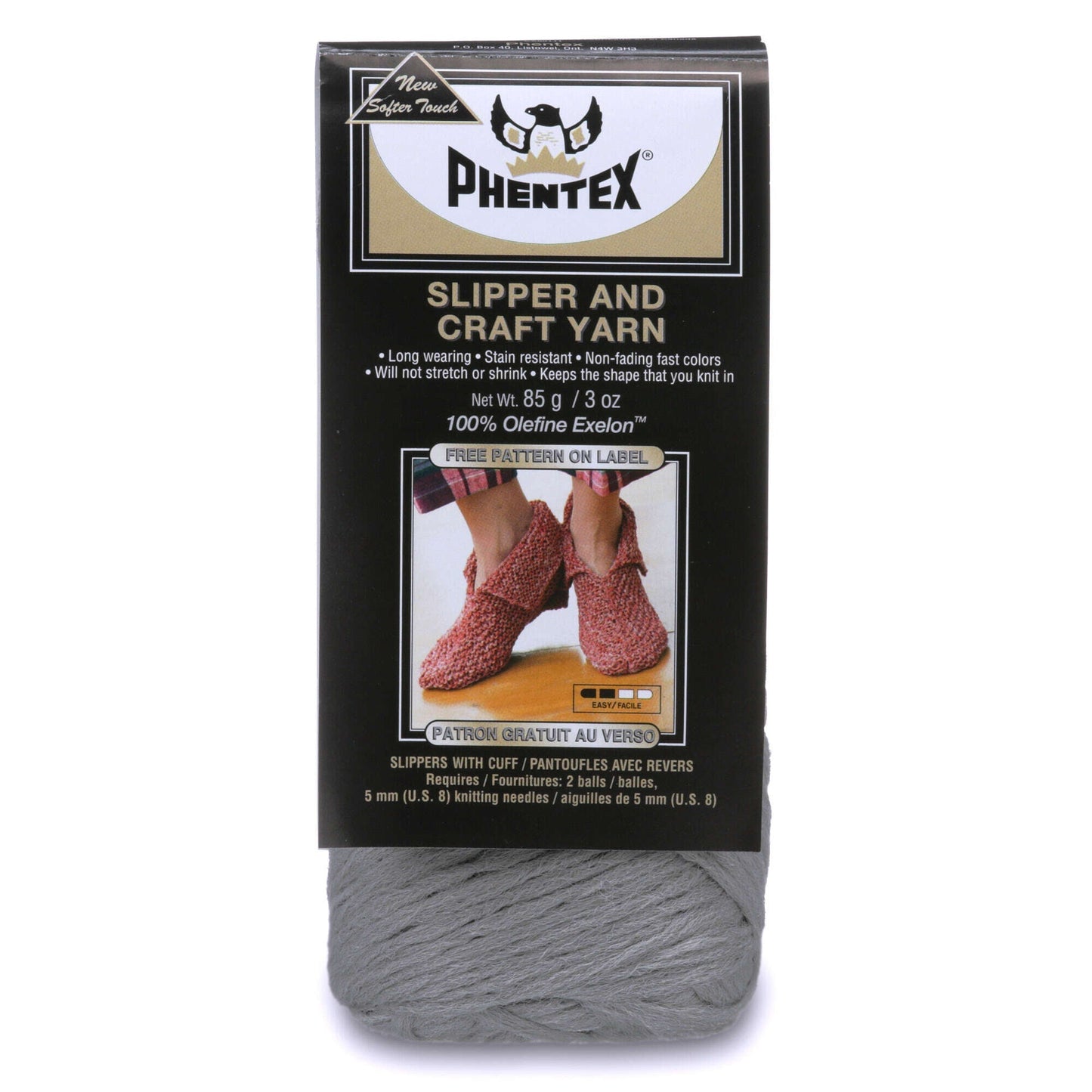 PH Slipper & Craft Yarn