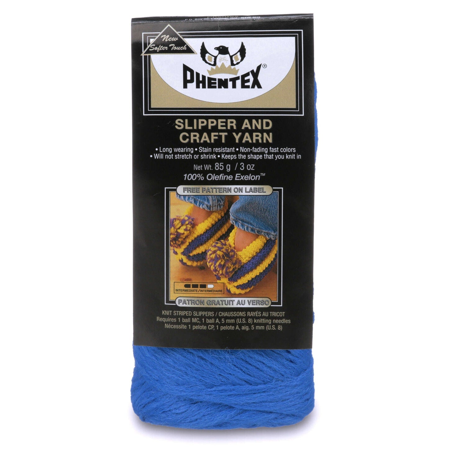 PH Slipper & Craft Yarn