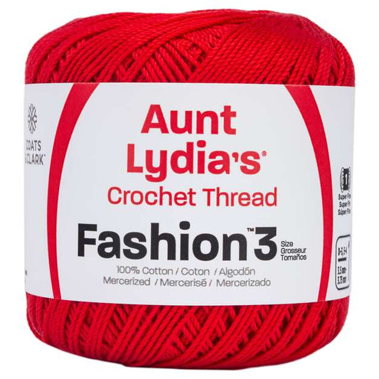 AL Fashion Crochet Thread Size 3