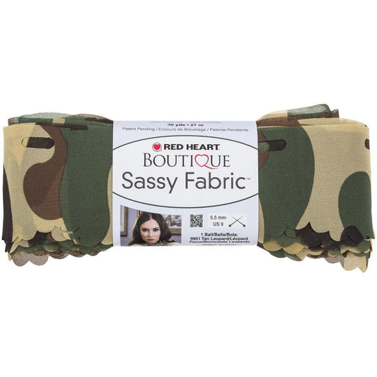 RH Boutique Sassy Fabric Yarn - Clearance shades