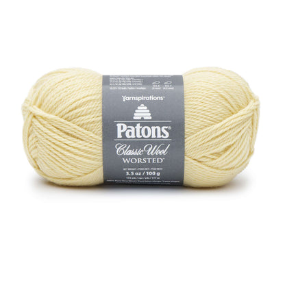 Patons Classic Wool Worsted Yarn