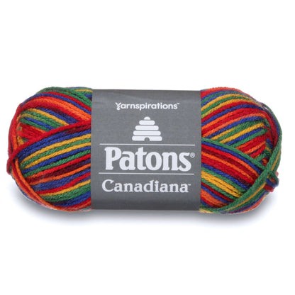Patons Canadiana Variegates Yarn