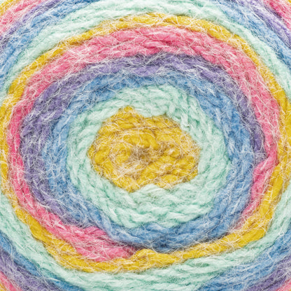 Caron Colorama Halo Stripes and Solids Yarn (227g/8oz)