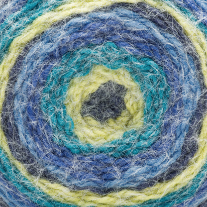Caron Colorama Halo Stripes and Solids Yarn (227g/8oz)