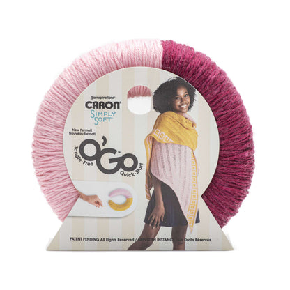 Caron Simply Soft O'Go (141g/5oz) - Clearance Shades