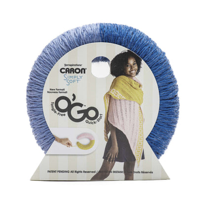 Caron Simply Soft O'Go (141g/5oz) - Clearance Shades