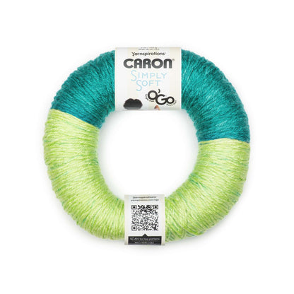 Caron Simply Soft O'Go (141g/5oz) - Clearance Shades