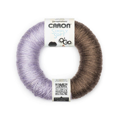 Caron Simply Soft O'Go (141g/5oz) - Clearance Shades