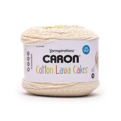 Caron Cotton Lava Cakes Yarn - Clearance shades