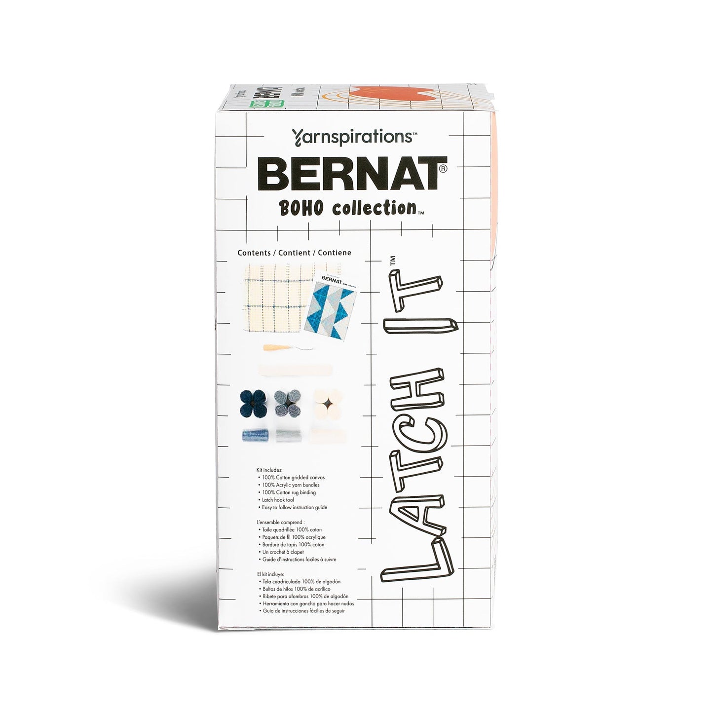 Bernat Latch It Kit - BOHO