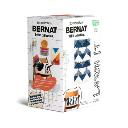 Bernat Latch It Kit - BOHO