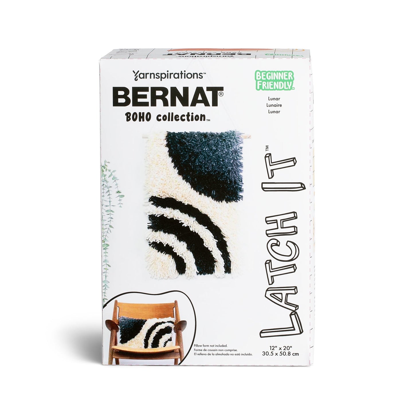 Bernat Latch It Kit - BOHO