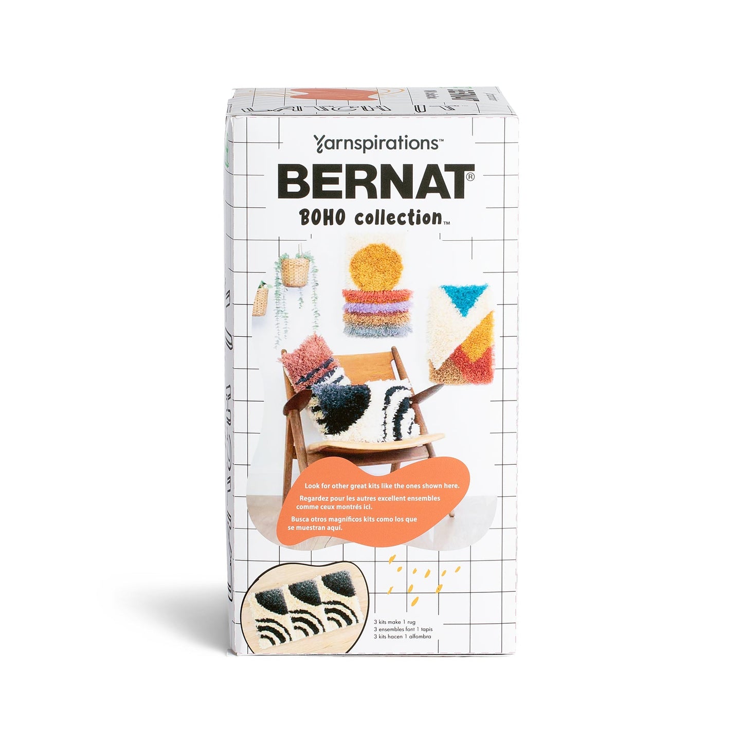 Bernat Latch It Kit - BOHO