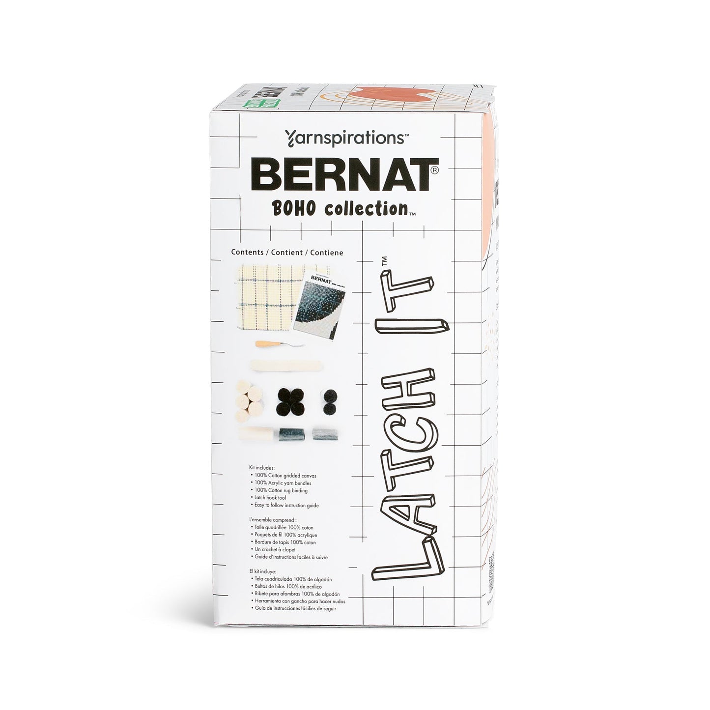 Bernat Latch It Kit - BOHO