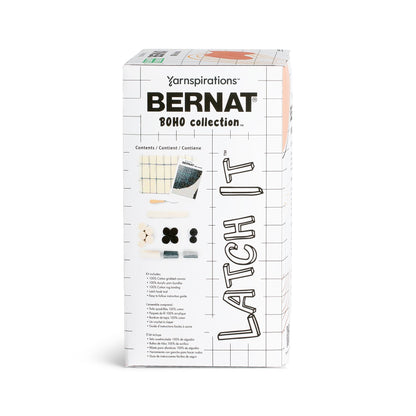 Bernat Latch It Kit - BOHO