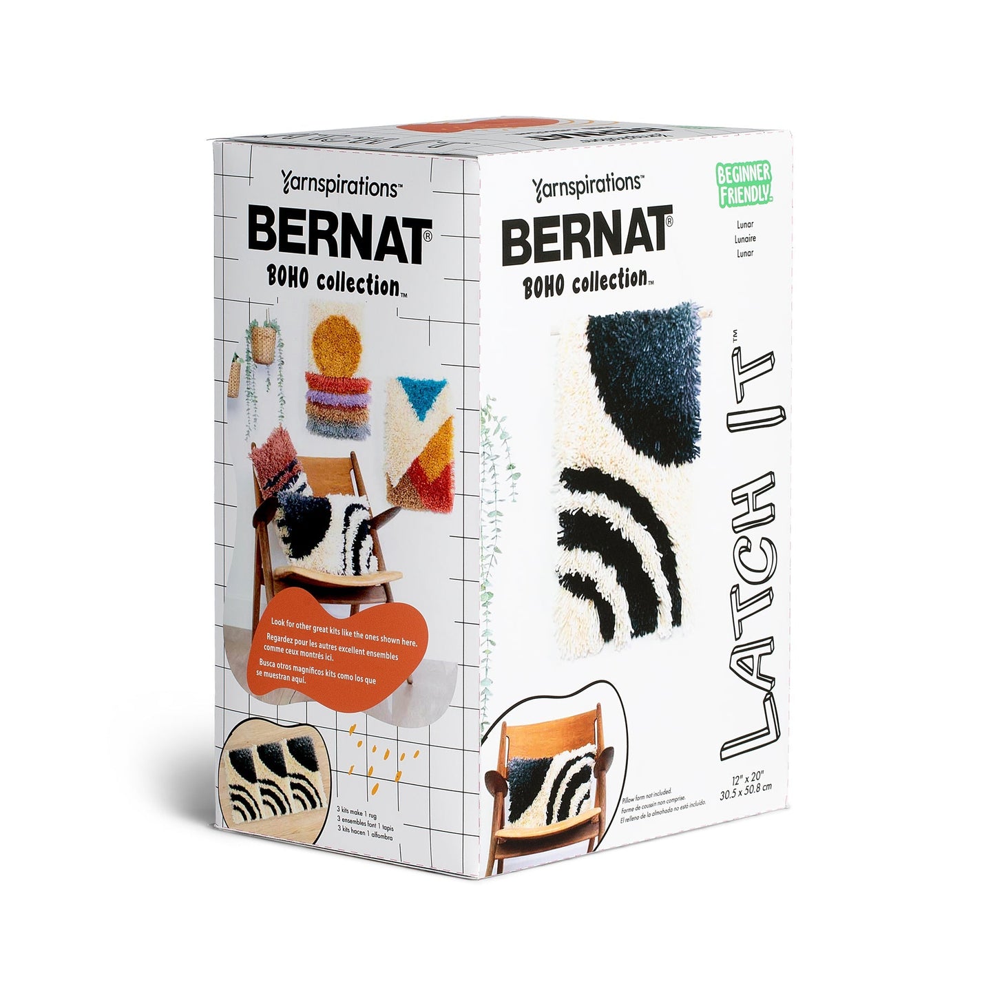 Bernat Latch It Kit - BOHO