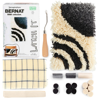 Bernat Latch It Kit - BOHO
