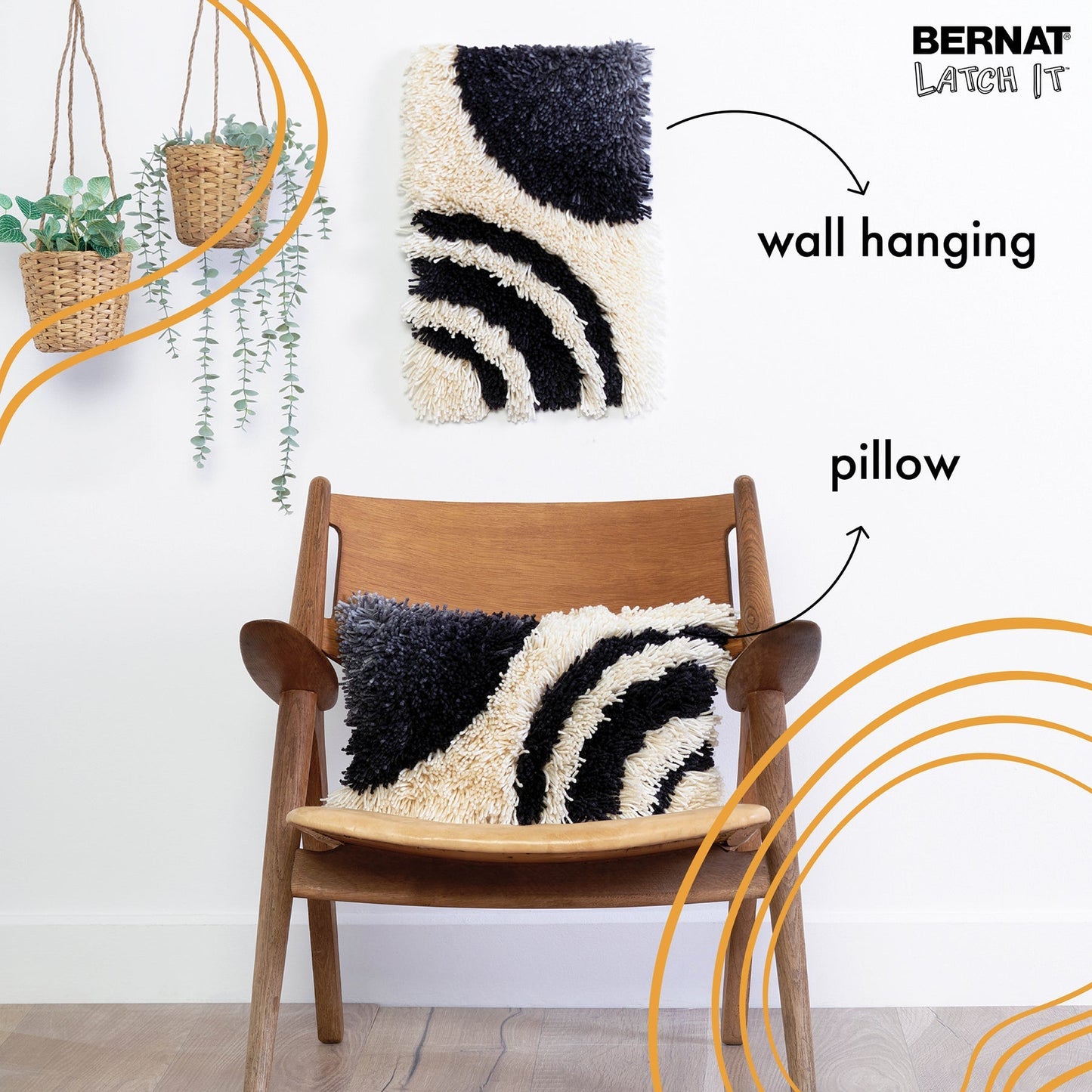 Bernat Latch It Kit - BOHO