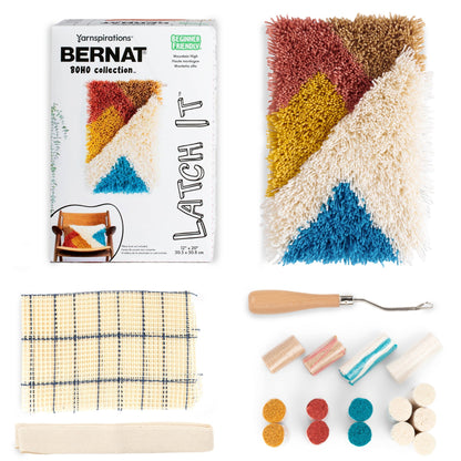 Bernat Latch It Kit - BOHO