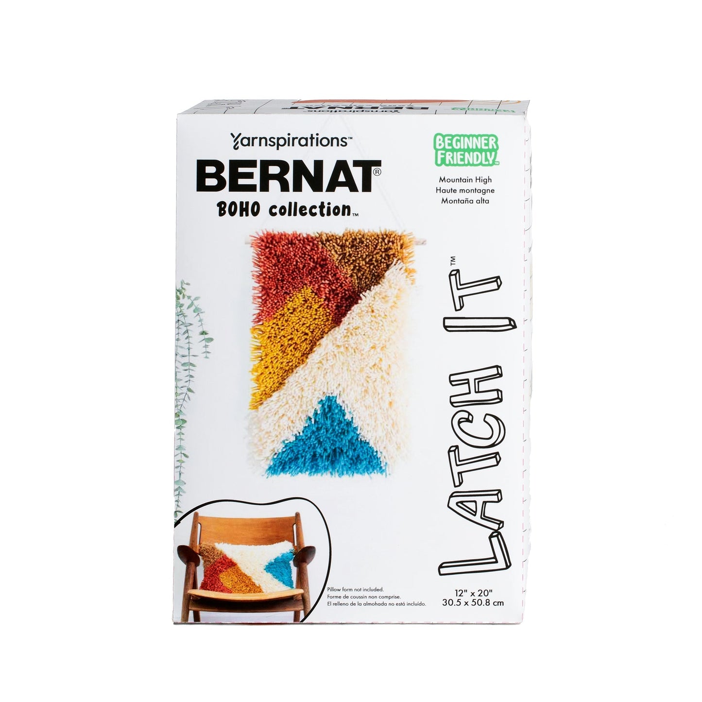 Bernat Latch It Kit - BOHO