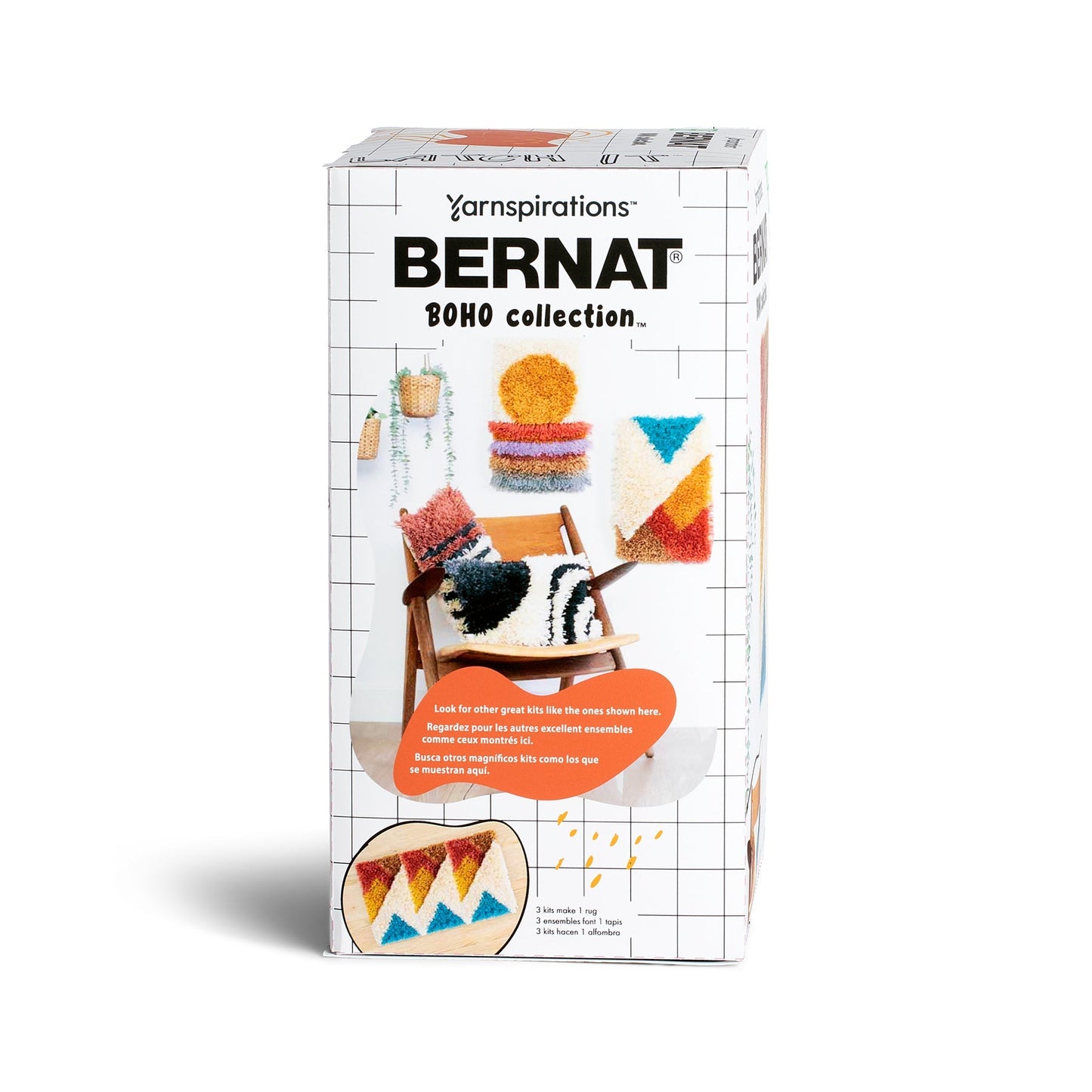 Bernat Latch It Kit - BOHO