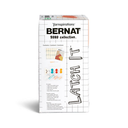 Bernat Latch It Kit - BOHO