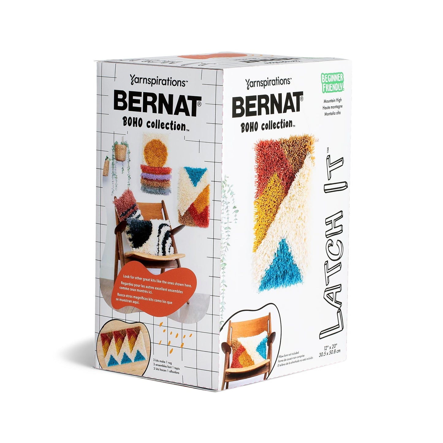 Bernat Latch It Kit - BOHO
