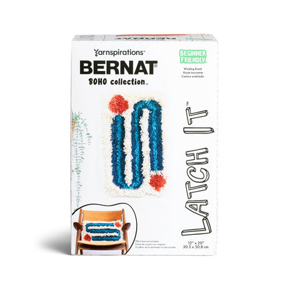 Bernat Latch It Kit - BOHO
