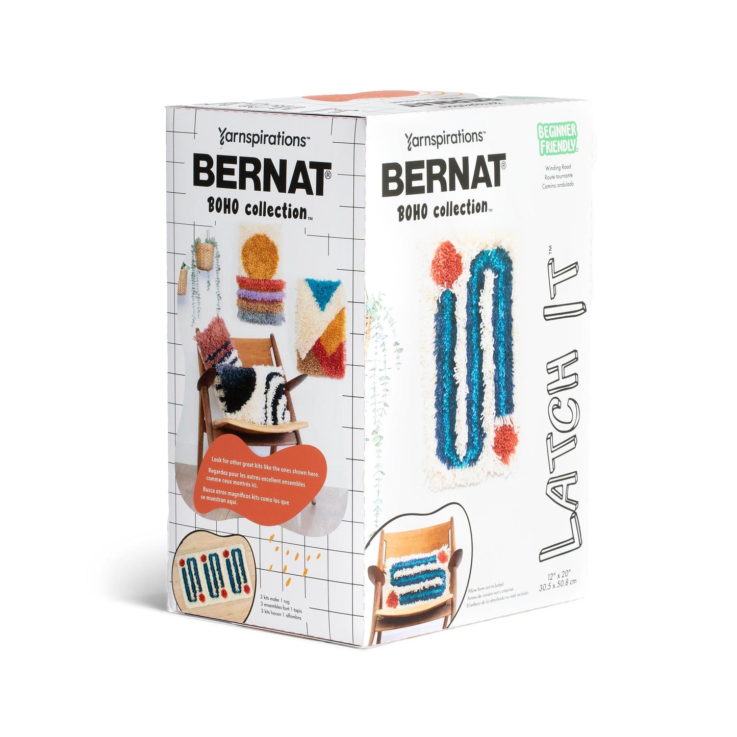 Bernat Latch It Kit - BOHO