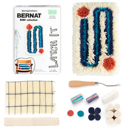 Bernat Latch It Kit - BOHO