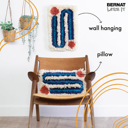 Bernat Latch It Kit - BOHO