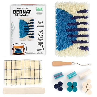 Bernat Latch It Kit - BOHO