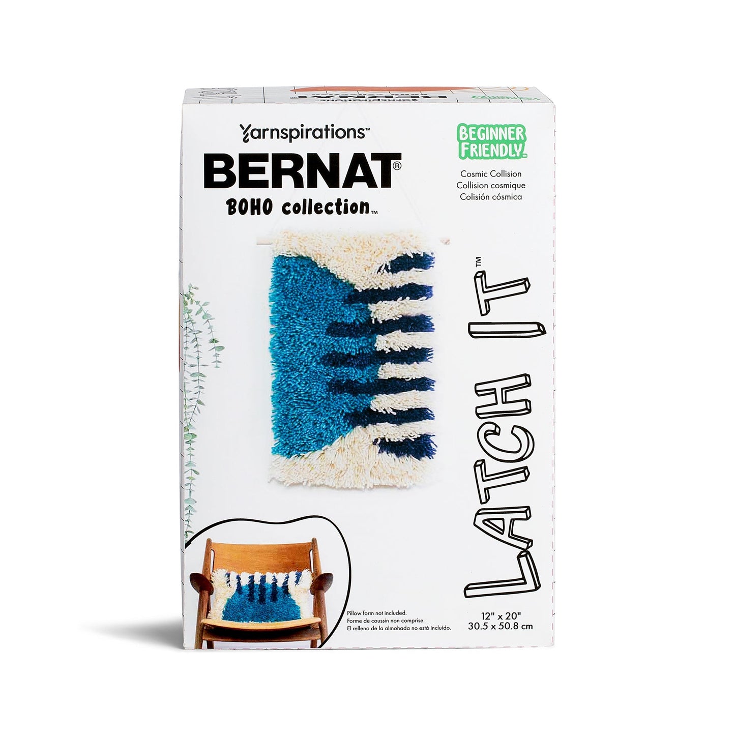 Bernat Latch It Kit - BOHO