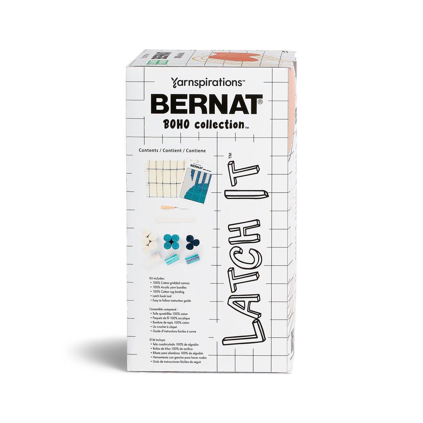Bernat Latch It Kit - BOHO