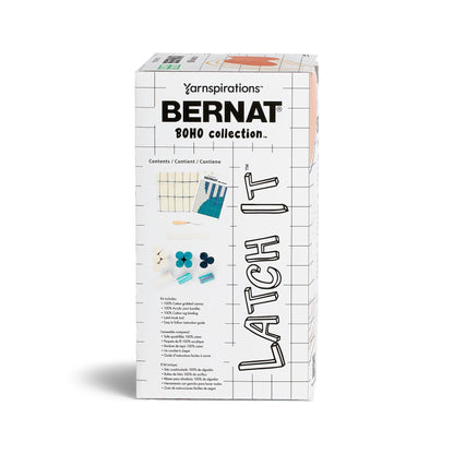 Bernat Latch It Kit - BOHO