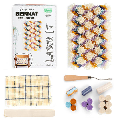 Bernat Latch It Kit - BOHO