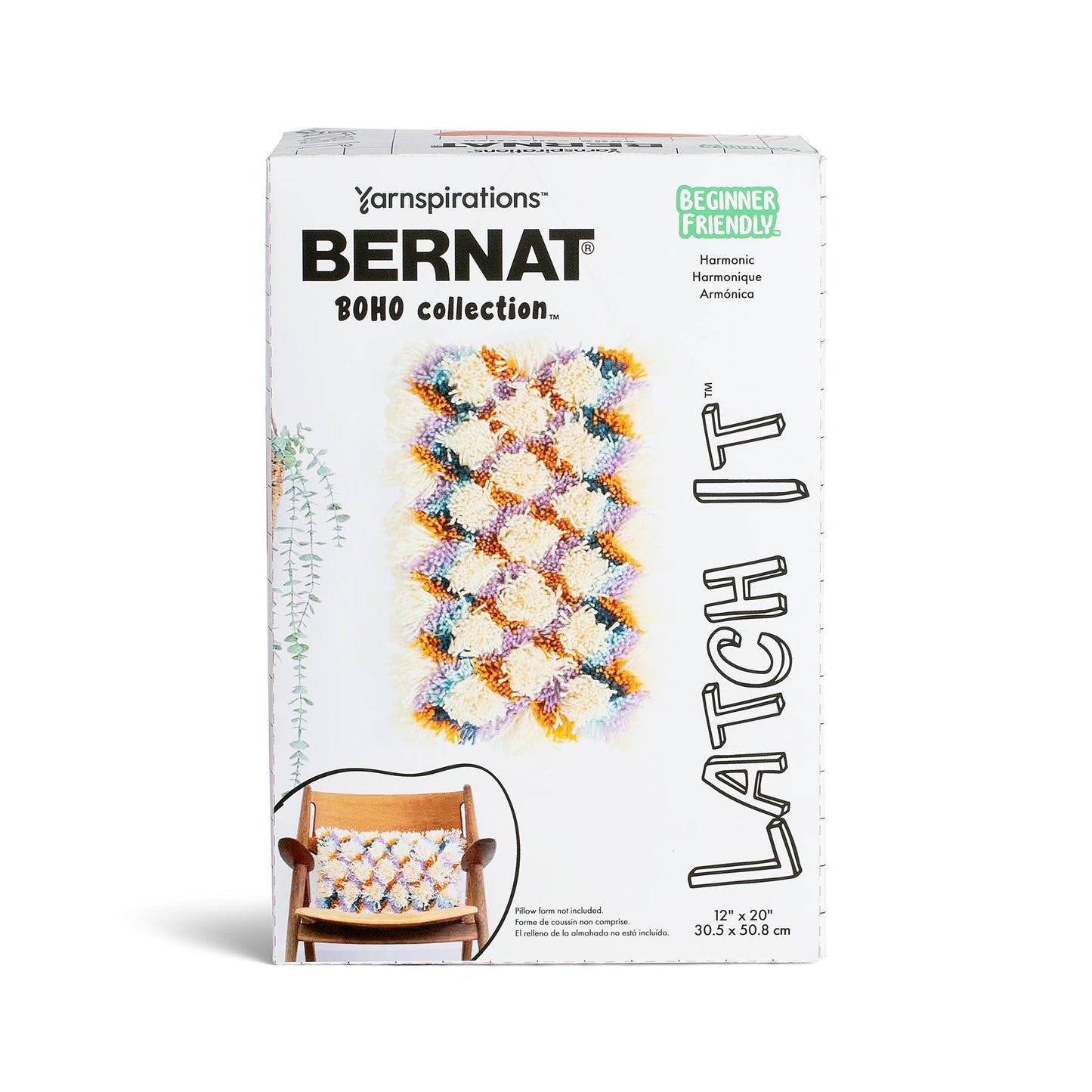 Bernat Latch It Kit - BOHO