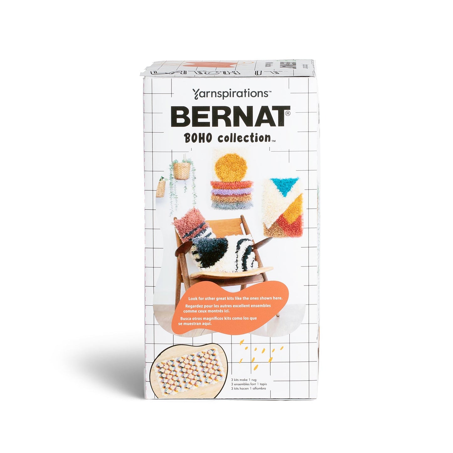 Bernat Latch It Kit - BOHO
