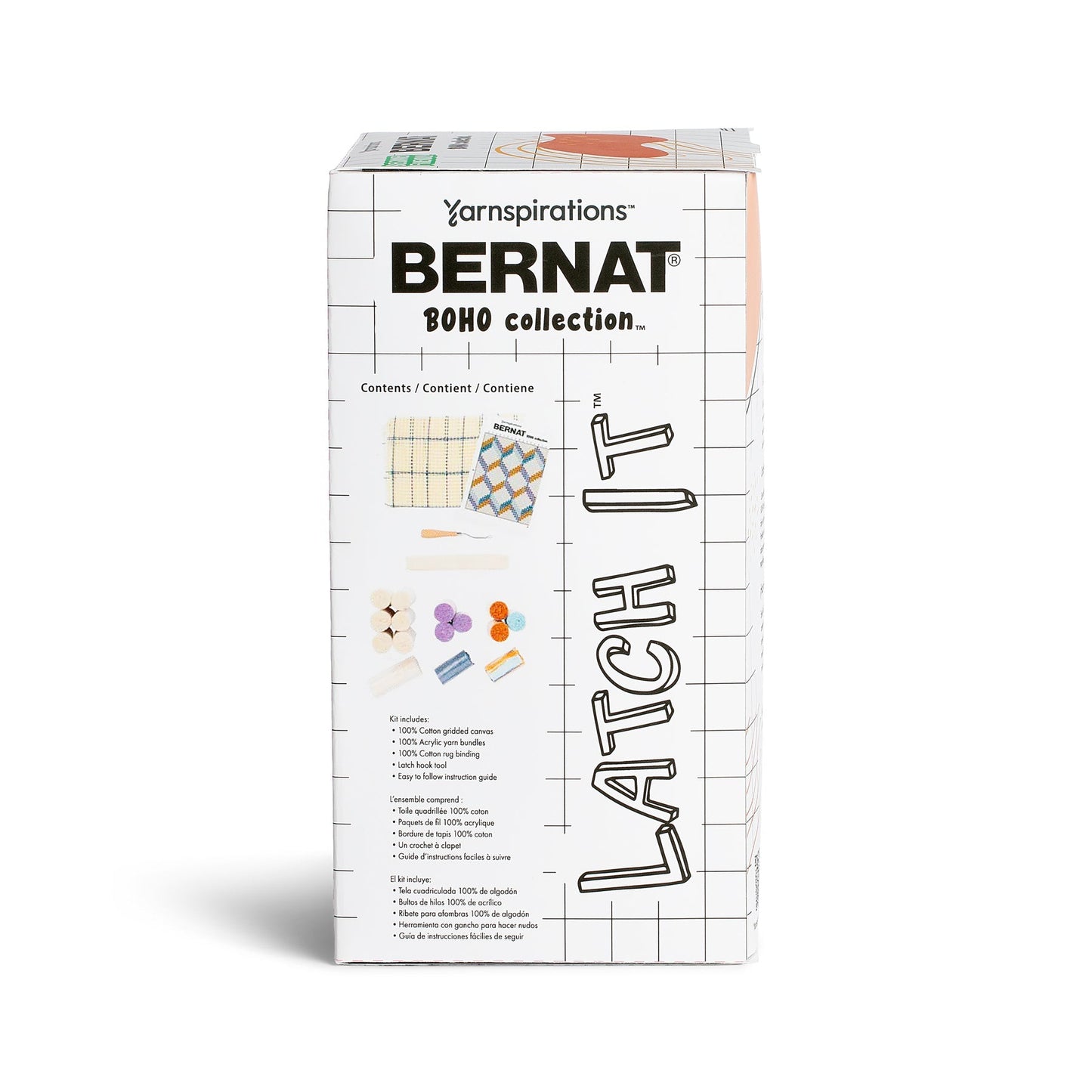Bernat Latch It Kit - BOHO