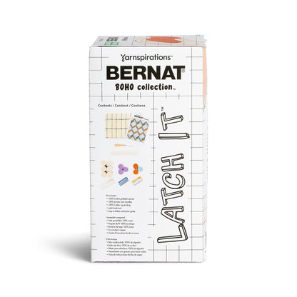 Bernat Latch It Kit - BOHO
