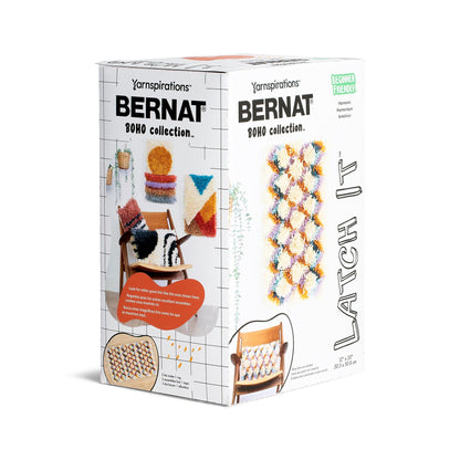 Bernat Latch It Kit - BOHO